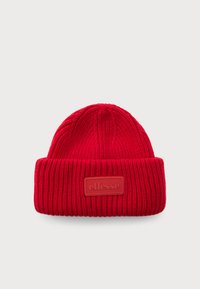 Unselected, red