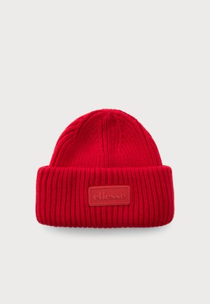 VETALO BEANIE UNISEX - Beanie - red