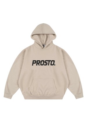 Prosto, - Bluza z kapturem