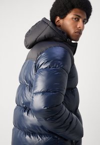 Schott UNION - Ziemas jaka - navy