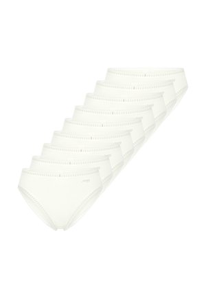 Trusser - silk white