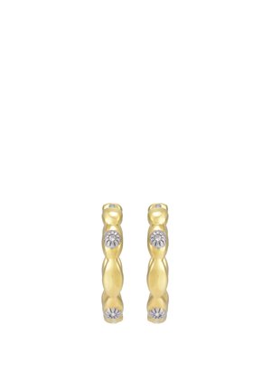 Fossil SUTTON - Boucles d'oreilles - gold-coloured