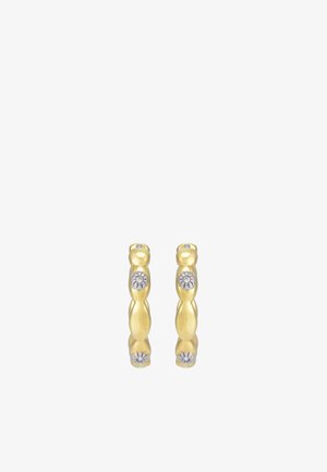 Fossil, SUTTON - Boucles d'oreilles - gold-coloured