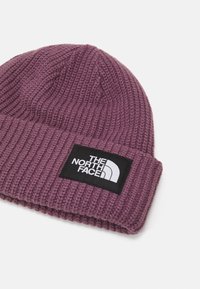 The North Face SALTY LINED BEANIE - Kapa - mottled pink
