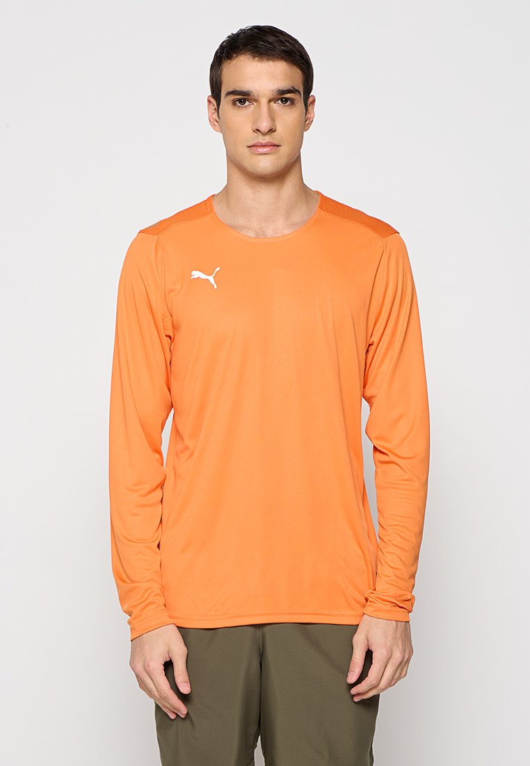 Puma Sport T-shirt oranje Puma Sport T-shirt oranje