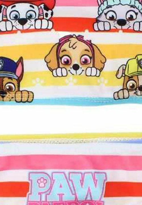 PAW Patrol World - La Pat'Patrouille - Aqua Pups - Pack de costumes sur