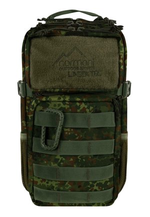 RUCKSACK SCHULRUCKSACK KINDERGARTENRUCKSACK DAYPACK TAGESRUCKSACK - Tagesrucksack - flecktarn