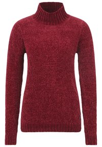 Oxmo Strickpullover - bordeaux