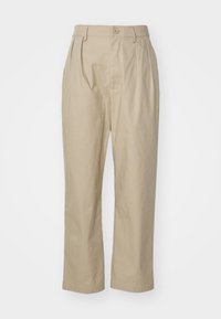 BOYLSTON TAPERED PANT - Stoffhose - stoneware