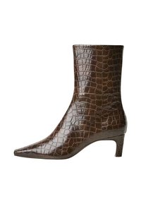 Klasične gležnjače - brown