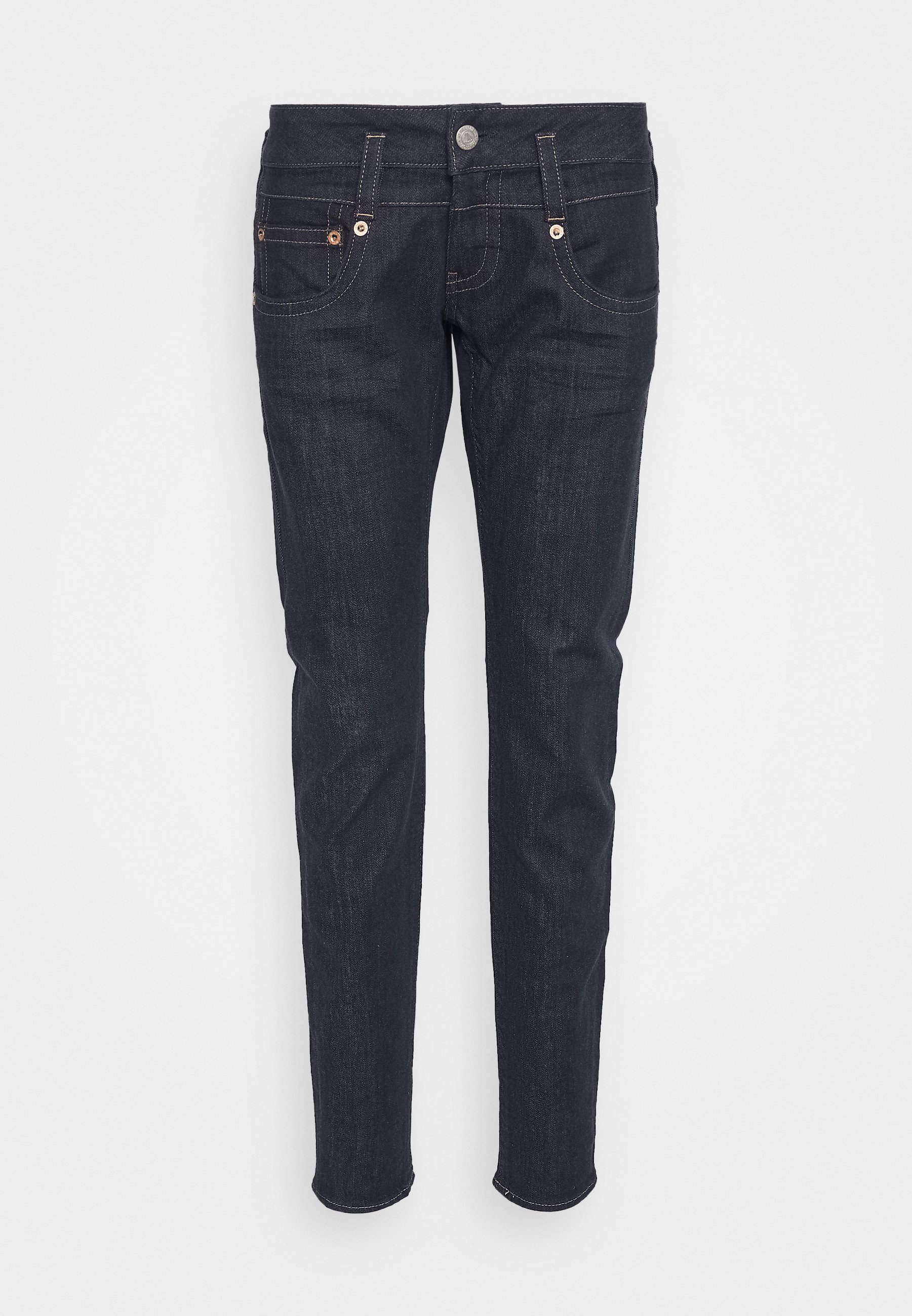 Herrlicher PITCH STRETCH Jeans slim fit raw Zalando.no Herrlicher PITCH STRETCH - Jeans slim fit - raw