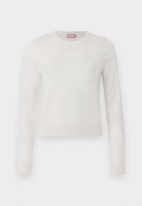 ALINESA - Strikkegenser - off white