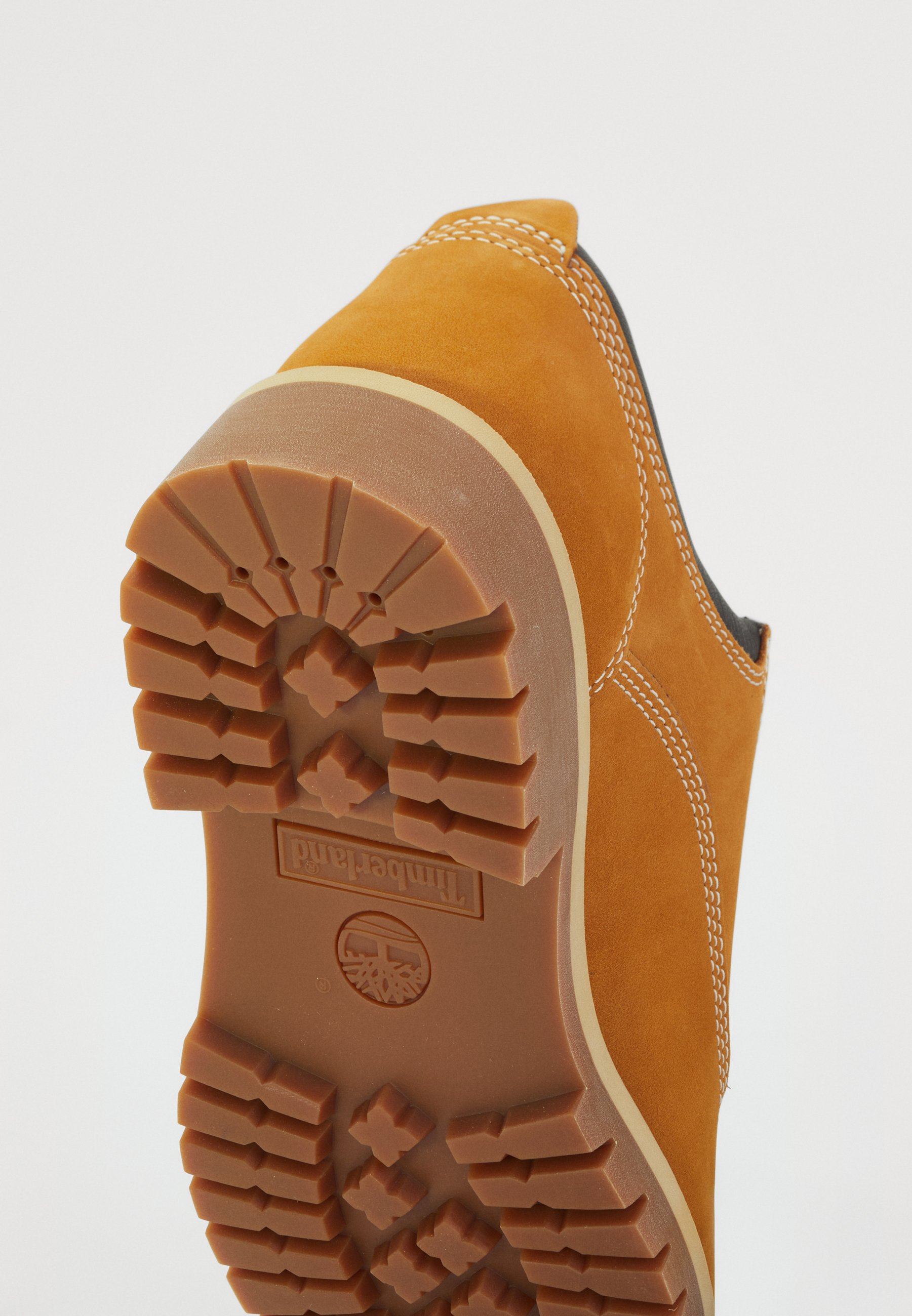 Timberland HERITAGE LACE UP SHOE - Zapatos de vestir - wheat/beige
