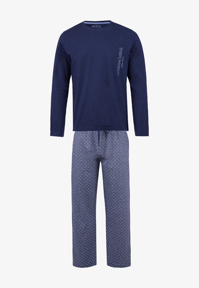 Set Phil Ru Phil & Co. Berlin 1 PACK SPECIAL SET - Nachtwäsche Set - blau grau/blau ...