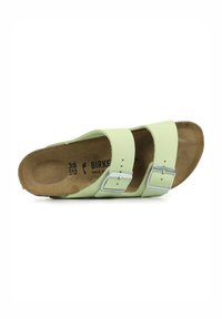 Birkenstock Sandali - faded lime
