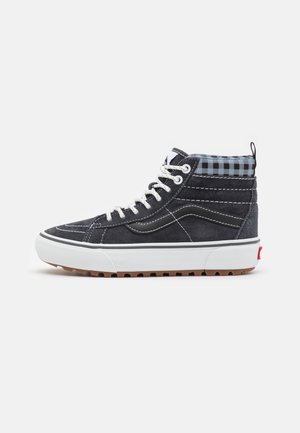 Sneaker high - dark grey