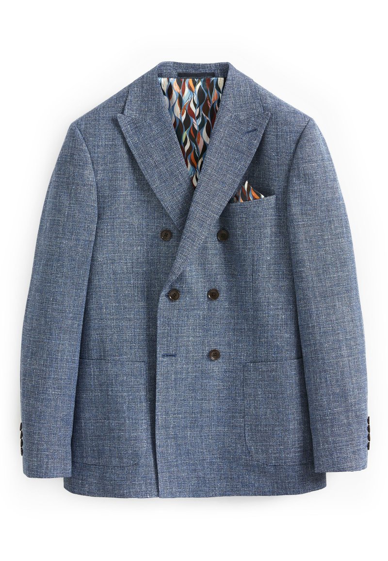 Next Colbert blauw