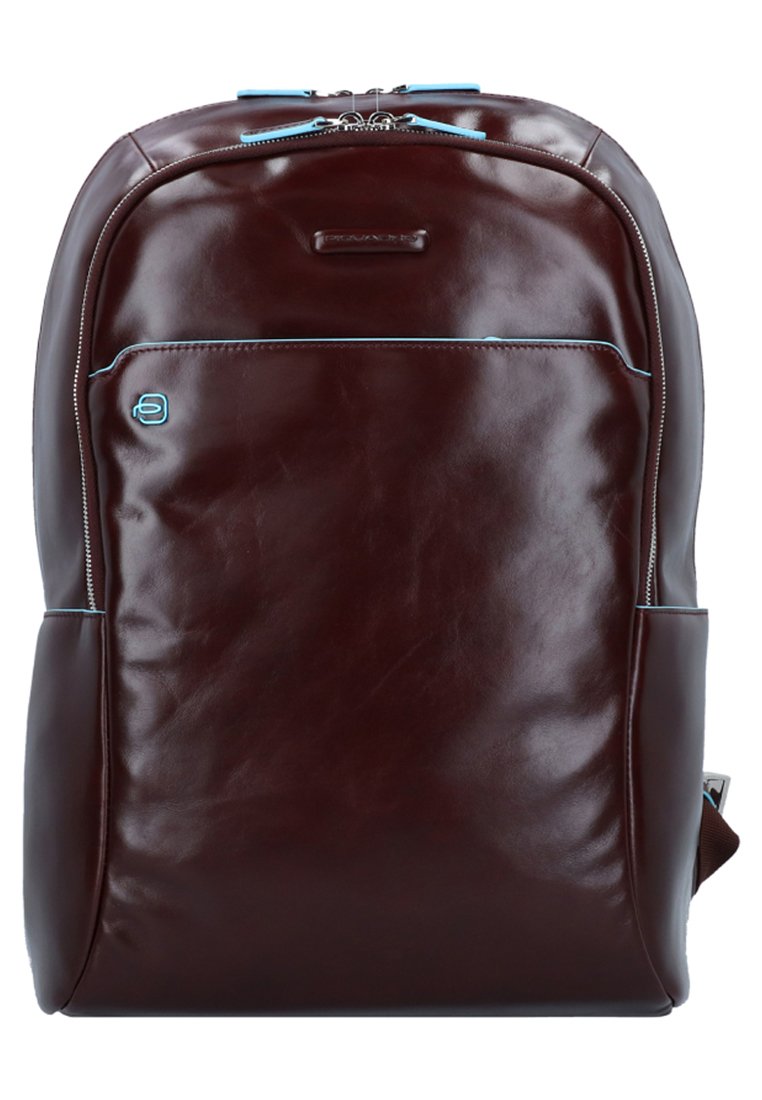 Piquadro BLUE SQUARE - Zaino - mahogany/marrone - Zalando.it