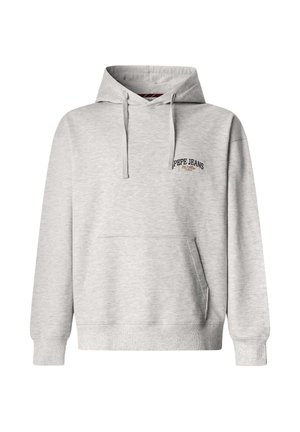 Pepe Jeans MASON - Džemperis ar kapuci - light grey marl