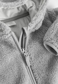 Next Fleecejakke - grey