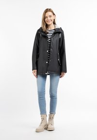 DreiMaster Parkas - schwarz