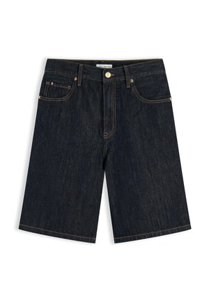 Tommy Hilfiger, BERMUDA , granatowy