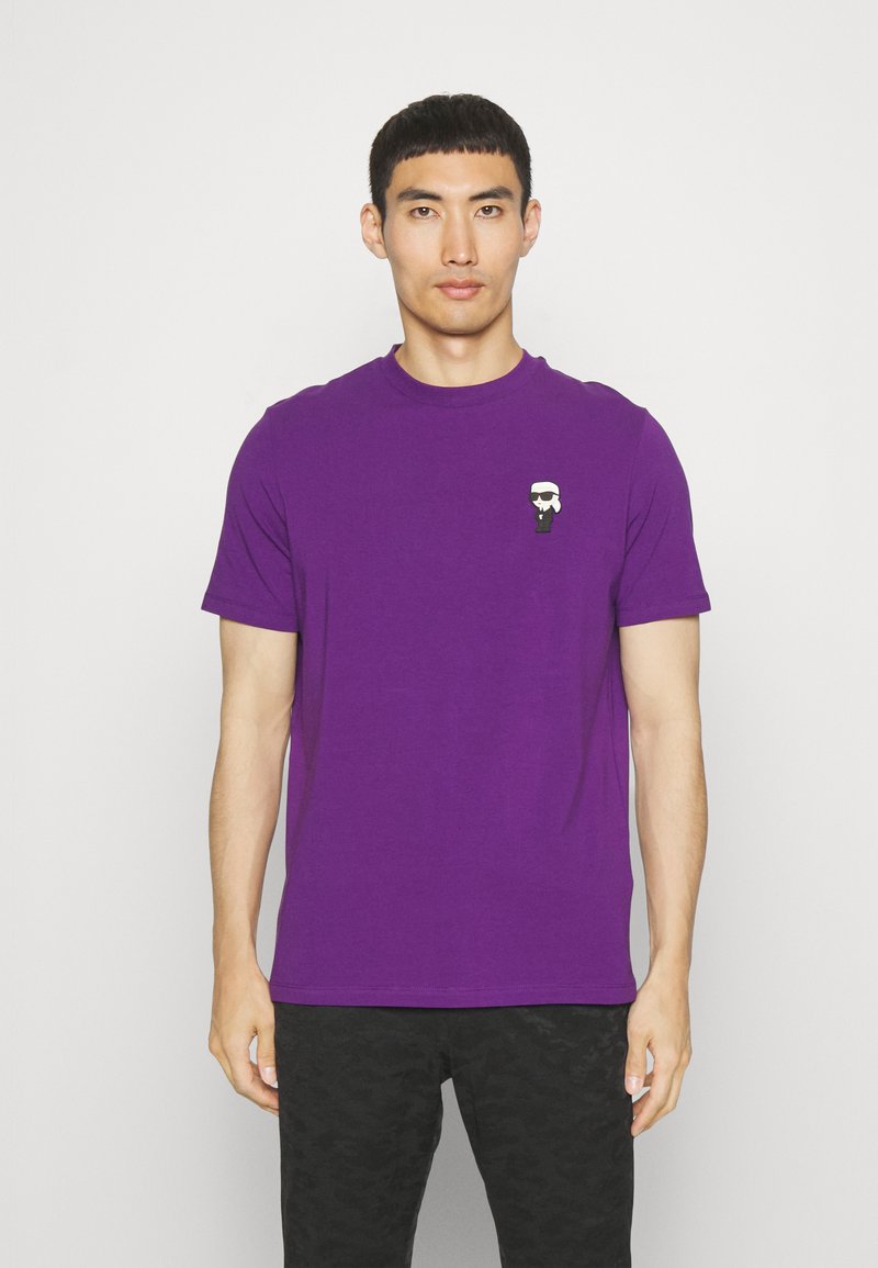 KARL LAGERFELD T-shirt basic - Zalando.pl