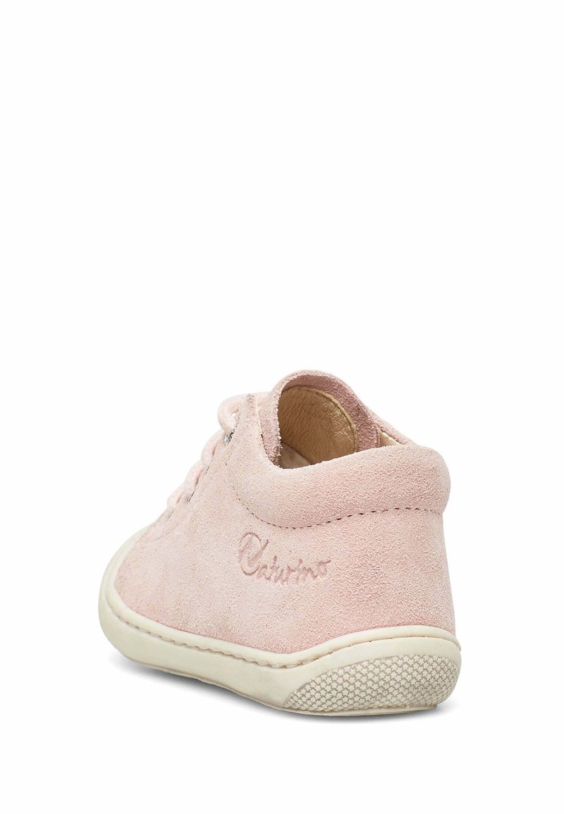 Kinder Klettschuhe | Naturino COCOON Sportlicher Schnürer rosa/pink - DY99433 Kinder Klettschuhe | Naturino COCOON Sportlicher Schnürer rosa/pink - DY99433