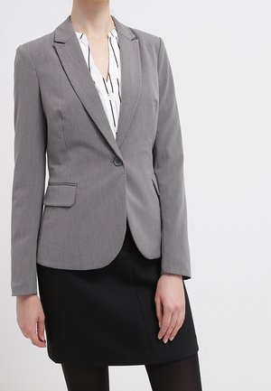 Blazer - mottled grey