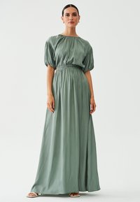 THE FATED - LEESHI  - Maxi dress - sage green Thumbnail Image 1