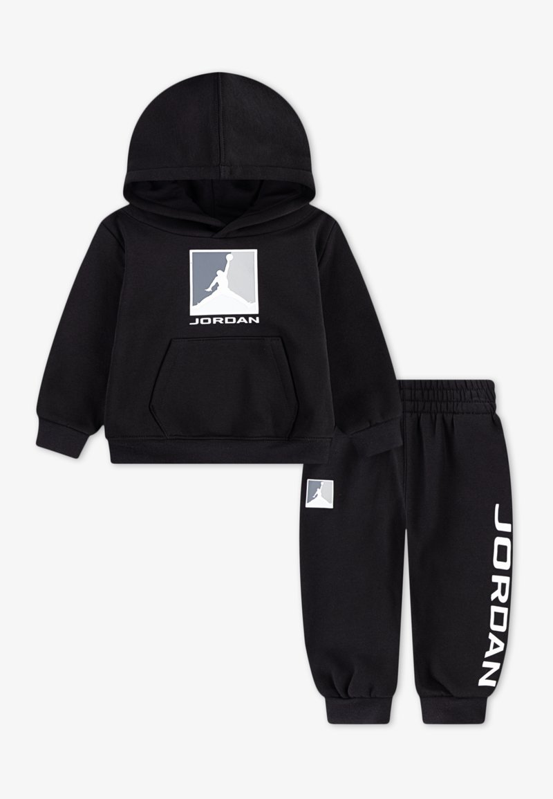 Jordan SET - Survêtement - black