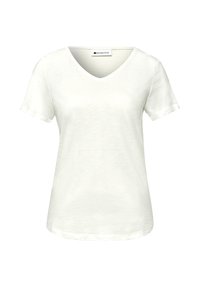 Non sélectionné, off white