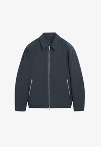 Valgt, mottled dark blue