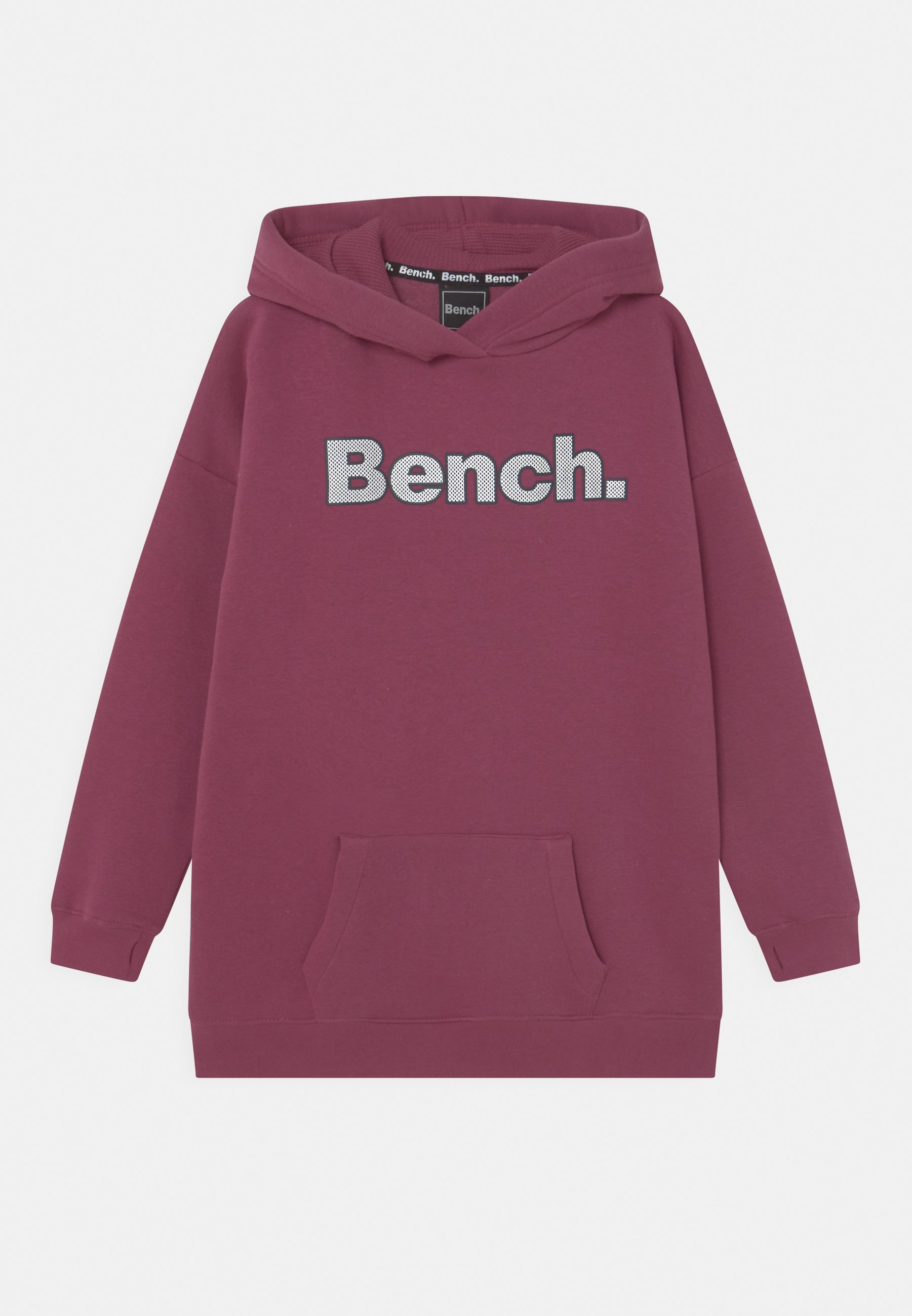 Bench Day dress - berry/light pink 