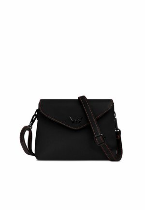 BYRSA MINI - Cross body bag - black