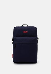 LEVI'S® L PACK STANDARD BACKPACK UNISEX - Ryggsäck - navy blue