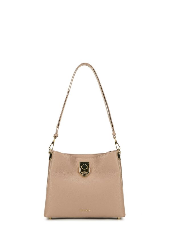 ELEGANCE COLLECTION - Handtasche - beige