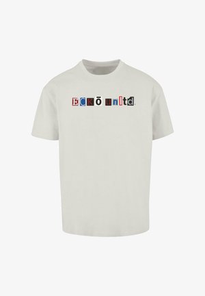 ecko unltd., MAGAZINE - Tricou cu imprimeu - lightasphalt