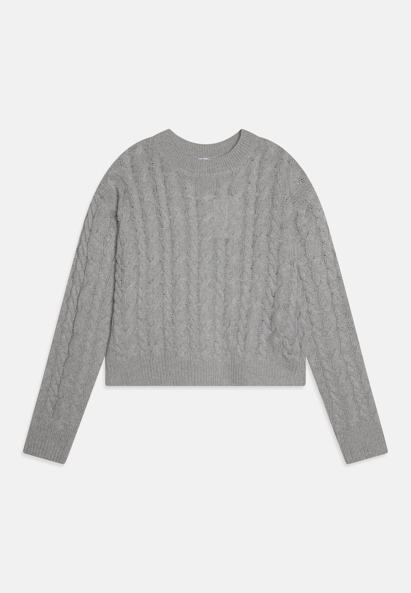 Il Gufo Svetr - cloud grey