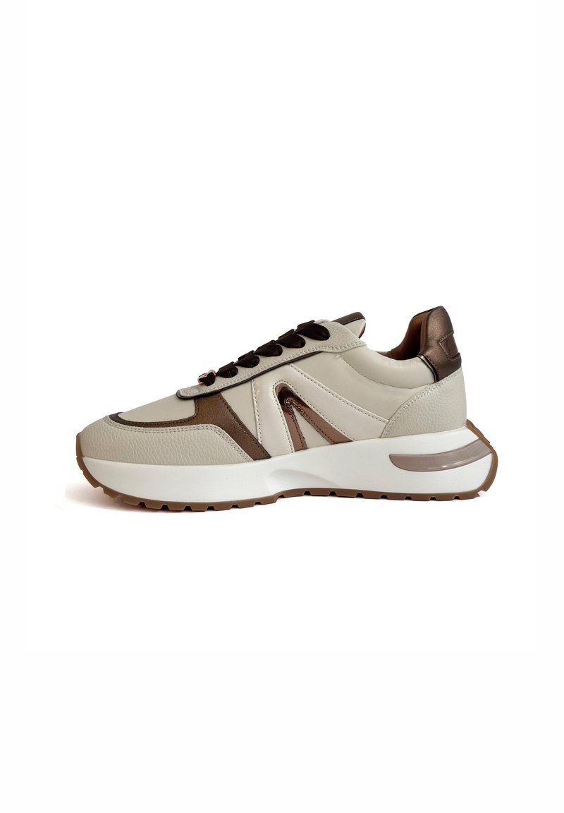ALEXANDER SMITH SNEAKER HYDE - Sneakers basse - beige