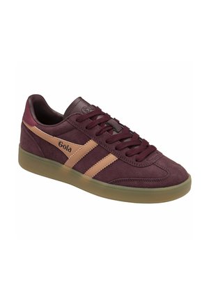 SNEAKERS - Trainers - bordeaux