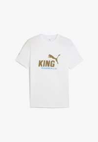 Pasirinkta, white gold-coloured