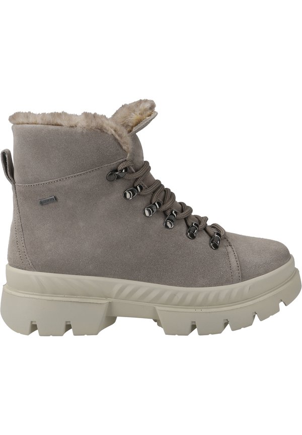 MOON MOOD - Snowboot/Winterstiefel - grau