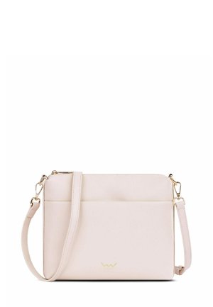 Taška s příčným popruhem - beige