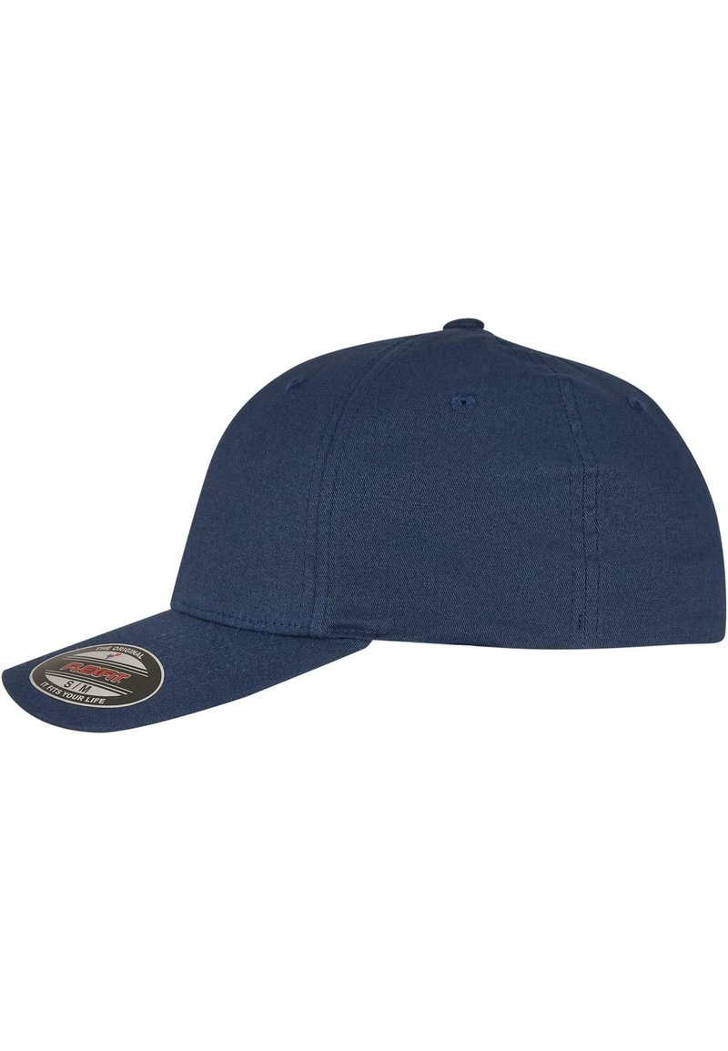 Flexfit - TWILL - Caps - navy, Forstør