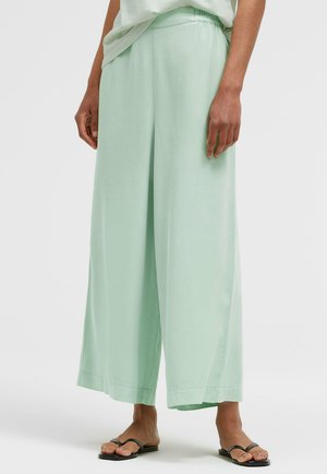 SENSES.THE LABEL, Stoffhose - pastel lime