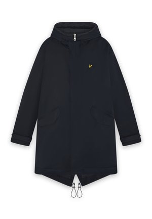 Lyle & Scott, Parka - dark navy