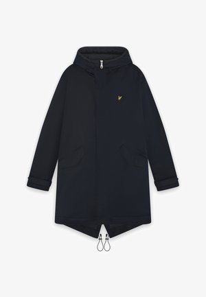 Lyle & Scott, Parka - dark navy