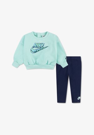 Nike Sportswear, SET - Sweatshirt - midnight navy