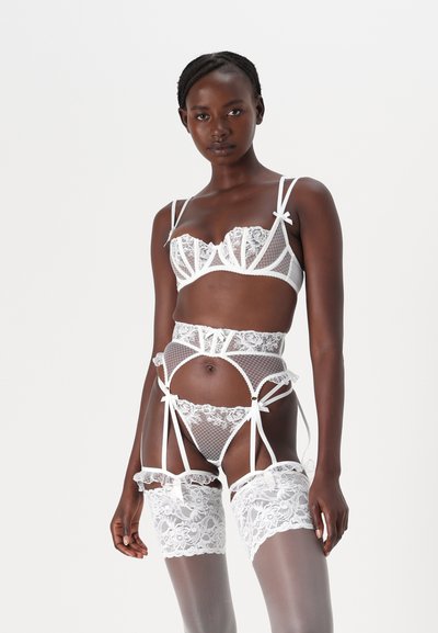 Agent Provocateur ROSIA BRA  - Grudnjak sa žicom - white